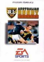 Australian Rugby League Front Cover