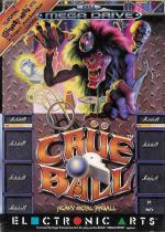 Crue Ball Front Cover