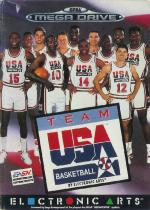Dream Team USA Front Cover