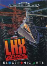 LHX Attack Chopper Front Cover