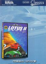 Lotus II: R.E.C.S Front Cover