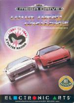 Lotus Turbo Challenge Front Cover