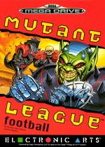 Mutant League Football Front Cover