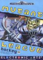 Mutant League Hockey Front Cover