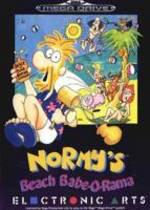 Normy's Beach Babe-O-Rama Front Cover