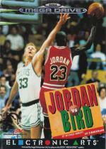 One-On-One: Jordan Vs. Bird Front Cover