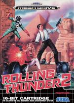 Rolling Thunder 2 Front Cover