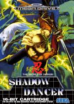 Shadow Dancer: The Secret Of Shinobi Front Cover