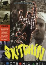 Skitchin' Front Cover