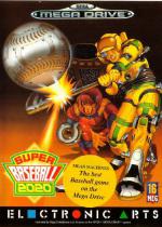 Super Baseball 2020 Front Cover