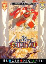 The Legend Of Galahad Front Cover