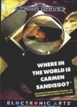 Where in the World is Carmen Sandiego? Front Cover