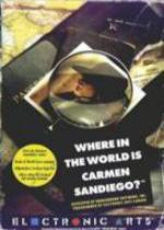 Where in the World is Carmen Sandiego? Front Cover