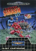 Super Smash TV Front Cover