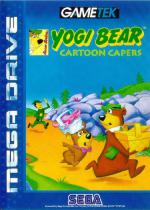 Yogi Bear's Cartoon Capers Front Cover