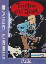 Tintin Au Tibet Front Cover