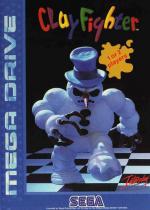 ClayFighter Front Cover