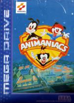 Animaniacs Front Cover