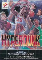 Hyperdunk Front Cover