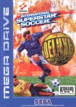 International Superstar Soccer Deluxe Front Cover