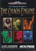 The Chaos Engine Front Cover