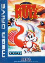 Mr. Nutz Front Cover