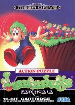 Lemmings Front Cover