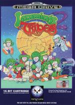 Lemmings 2: The Tribes Front Cover