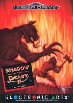 Shadow Of The Beast II Front Cover