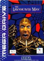 The Lawnmower Man Front Cover