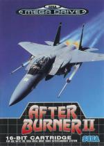 After Burner II Front Cover