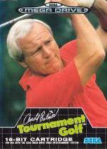 Arnold Palmer Tournament Golf Front Cover