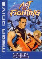 Art of Fighting Front Cover