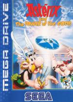 Asterix And The Power Of The Gods Front Cover