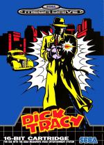 Dick Tracy Front Cover