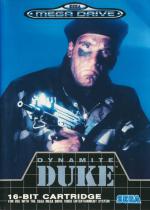 Dynamite Duke Front Cover