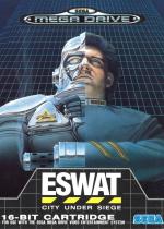 Eswat Cyber Police: City Under Siege Front Cover