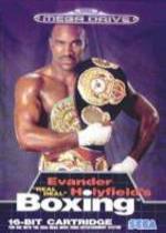 Evander 'Real Deal' Holyfield's Boxing Front Cover