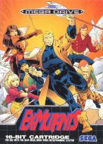Ex-Mutants Front Cover