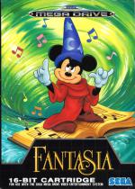 Fantasia Front Cover