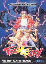 Fatal Fury Front Cover