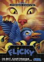 Flicky Front Cover