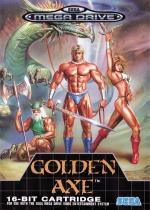 Golden Axe Front Cover