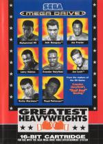 Greatest Heavyweights Front Cover