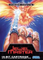 Jewel Master Front Cover