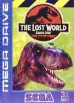 Jurassic Park: The Lost World Front Cover