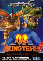 King Of The Monsters Front Cover