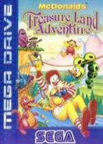 McDonald's Treasure Land Adventure Front Cover