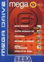 Mega 6 Vol. 3 Front Cover