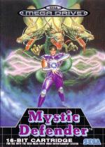 Mystic Defender Front Cover